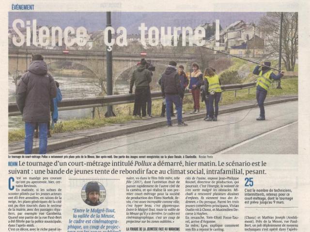 Article Ardennais Revin