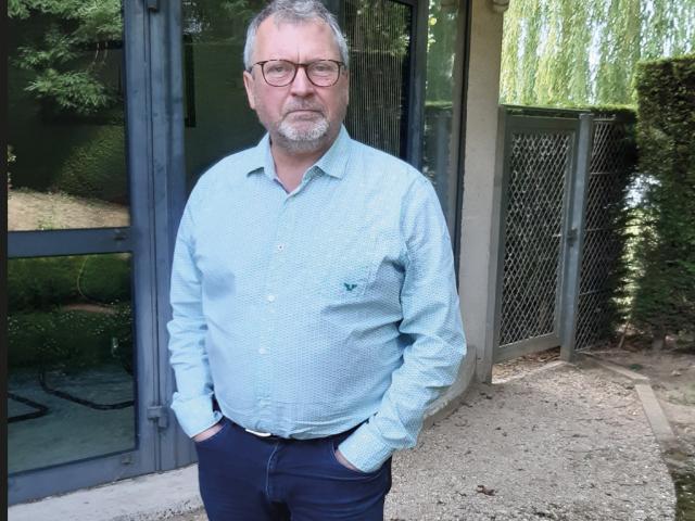 Eric Vanhove - Nouveau directeur général de Protéame