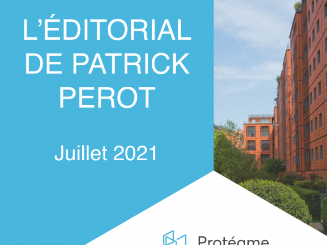 Editorial de Patrick Perot