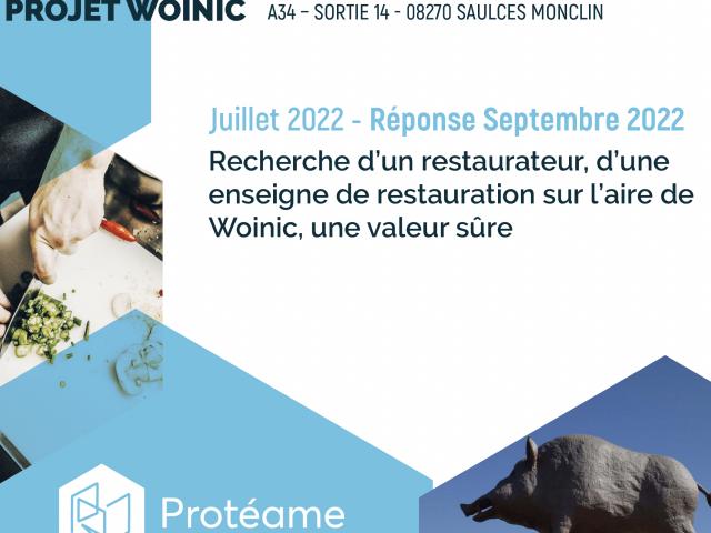 Projet Woinic