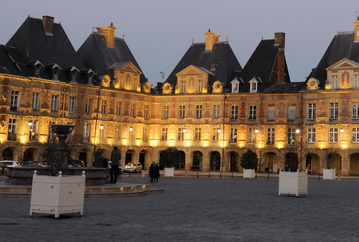 Hôtel Place Ducale
