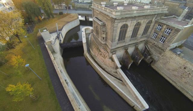 Projets - Canal Mazarin_Charleville