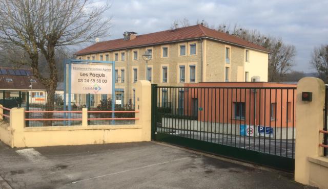 Projets - EHPAD_les paquis