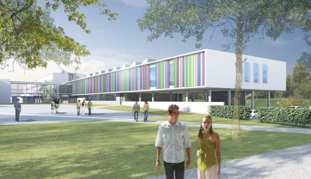 Projets - Lycée Armand Malaise