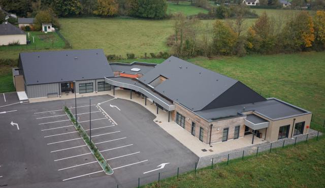 Projets - Maison de santé_Signy le Petit