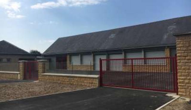 Salle des fêtes - Bayonville