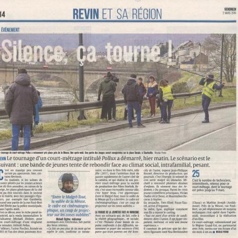 Article Ardennais Revin