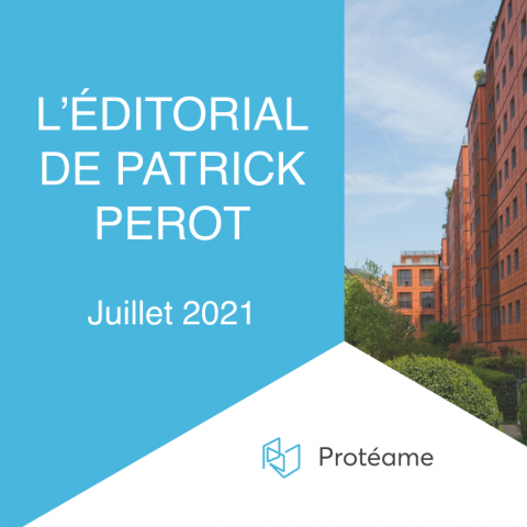 Editorial de Patrick Perot