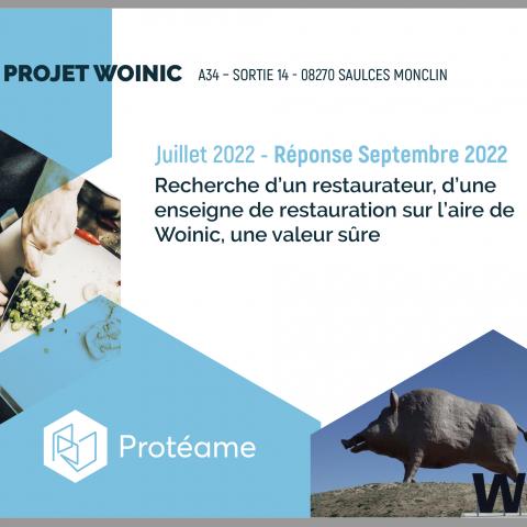 Projet Woinic