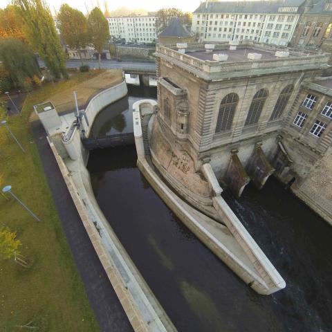 Projets - Canal Mazarin_Charleville