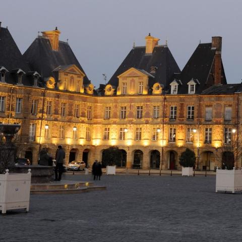 Hôtel Place Ducale