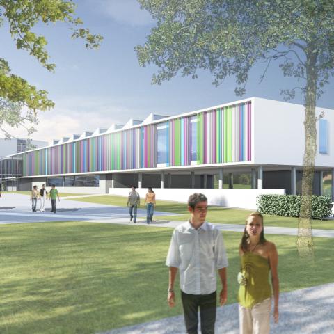 Projets - Lycée Armand Malaise